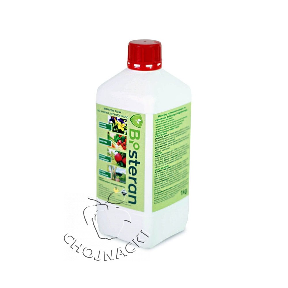 BISTERAN 1KG PREPARAT CHEMICZNY
