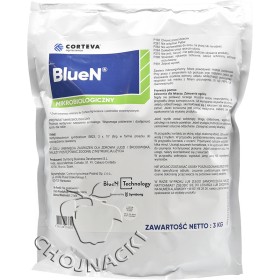 BlueN Mikrobiologiczny 3kg