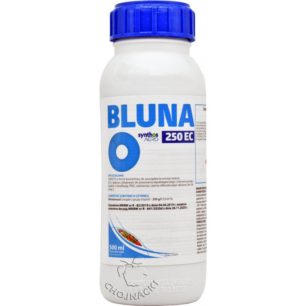 BLUNA 250EC 0,5L