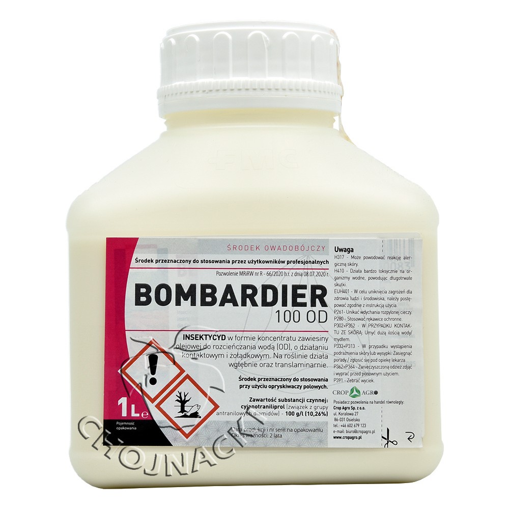 BOMBARDIER 100OD 1L