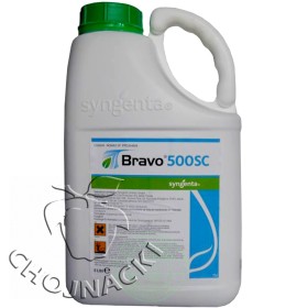 BRAVO 500 SC 5L WYCOFANY