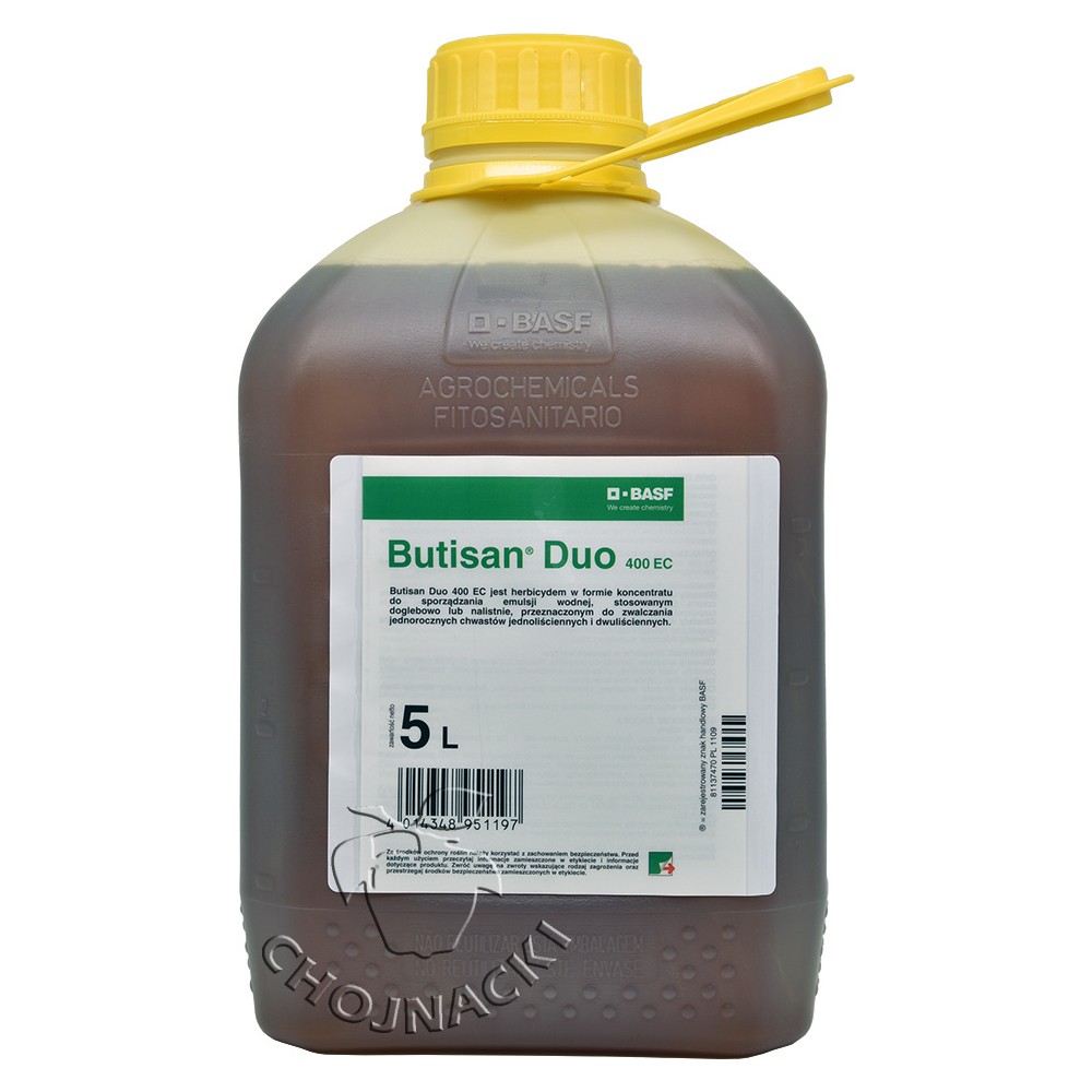 BUTISAN DUO 400EC 5L