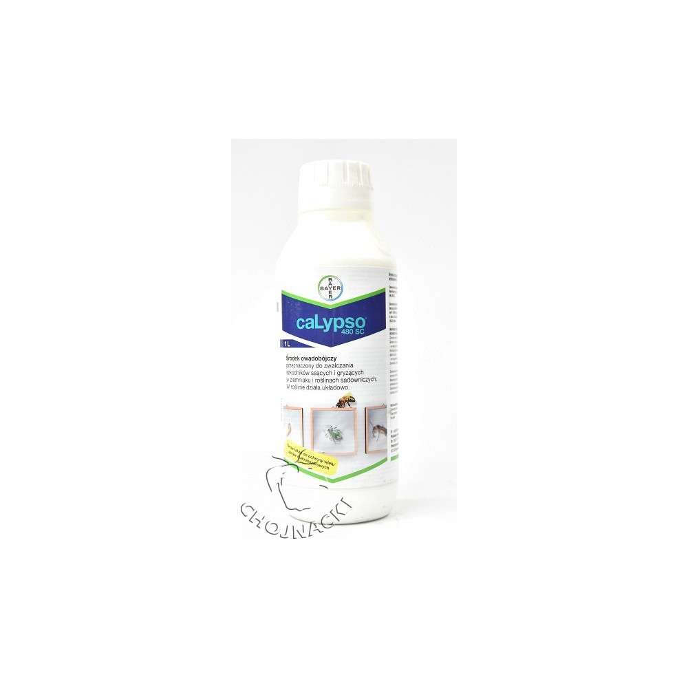 Calypso 480 SC 1L WYCOFANY