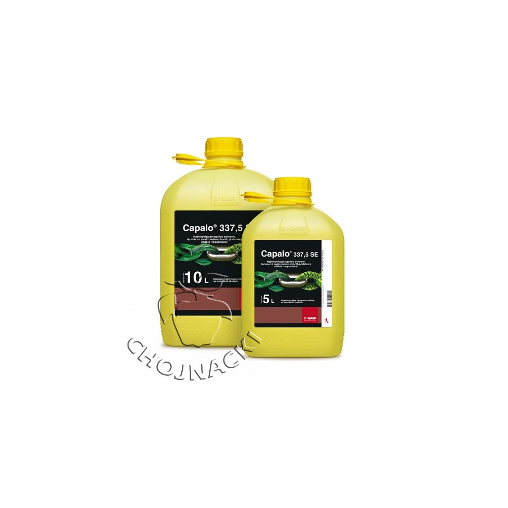 CAPALO 337,5 SE 5 L WYCOFANY