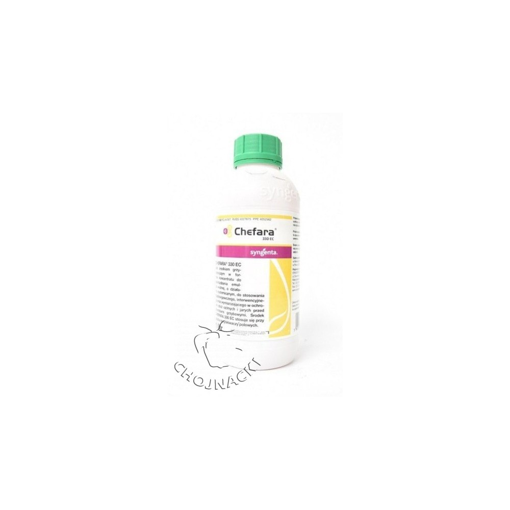CHEFARA 330EC 1L
