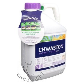 CHWASTOX NOWY TRIO 390SL 5L