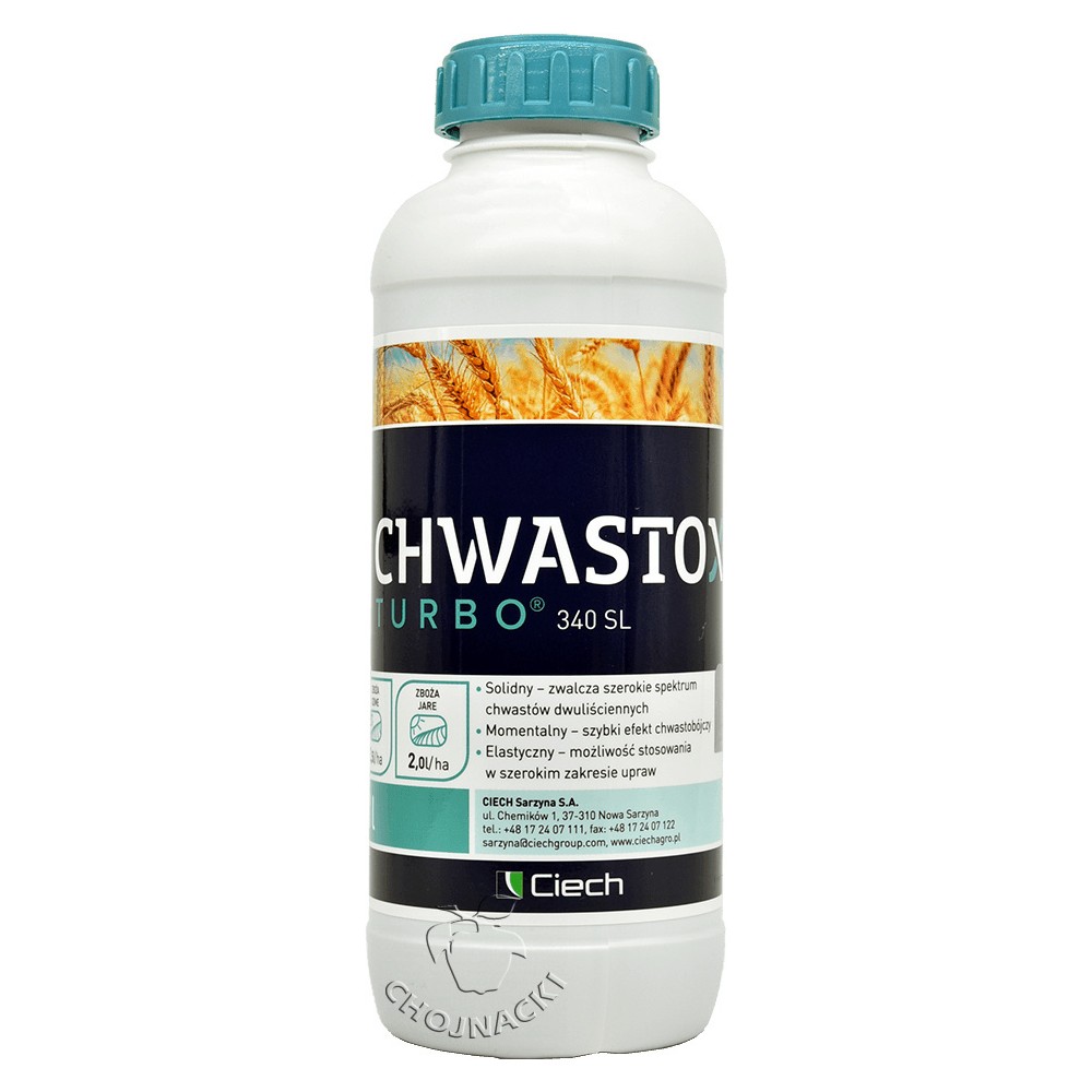 Chwastox Turbo 340 SL 1L