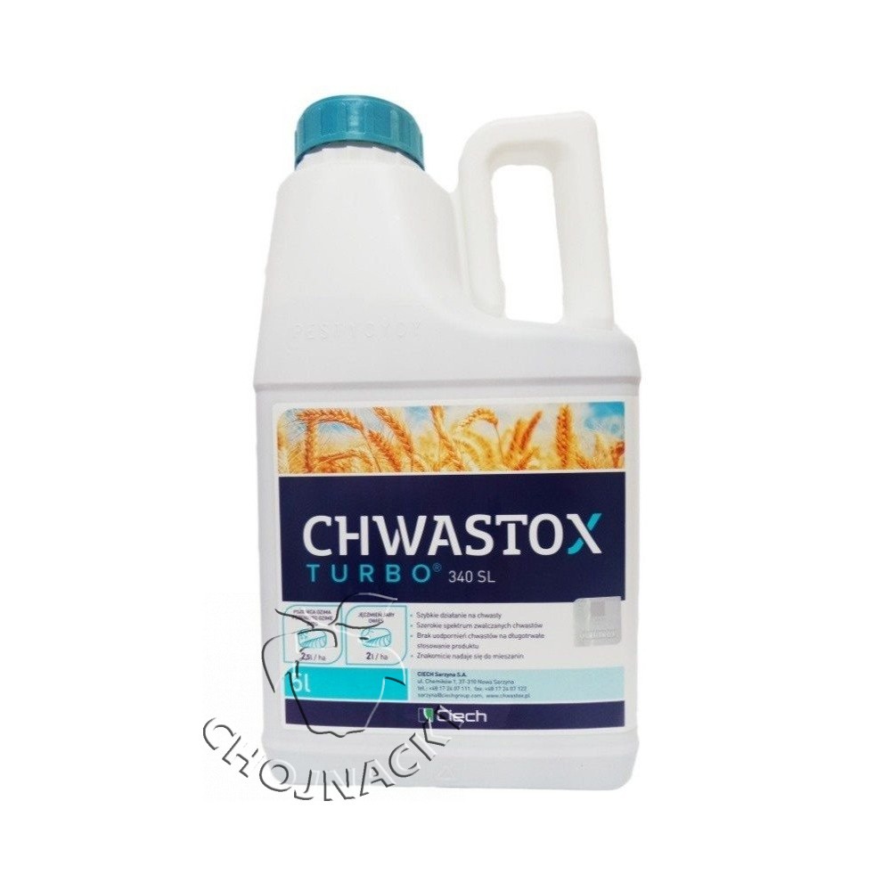 Chwastox Turbo 340 SL 5L