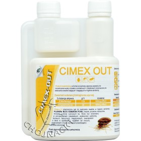 CIMEX OUT TWIN 500ML
