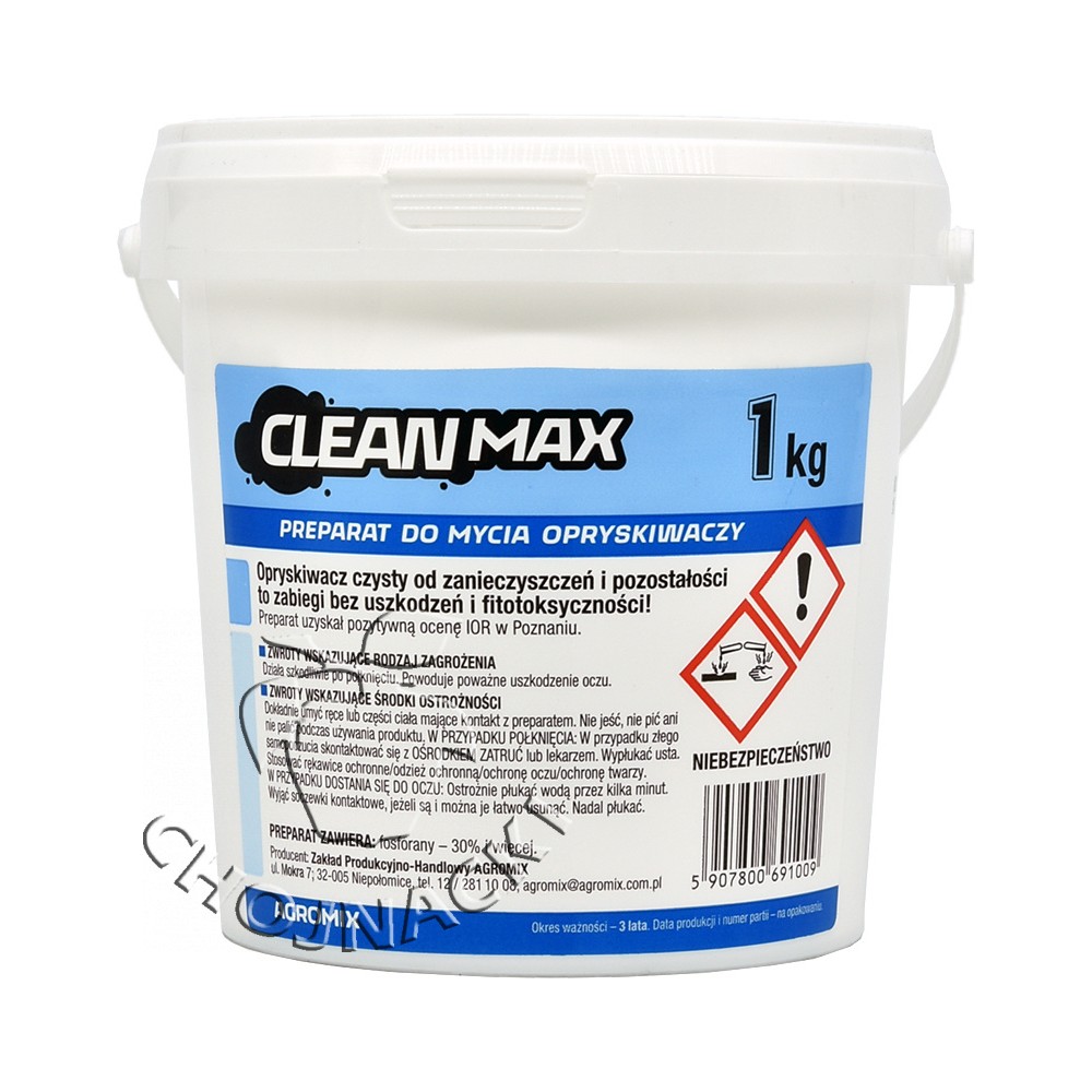 CLEAN MAX 1KG