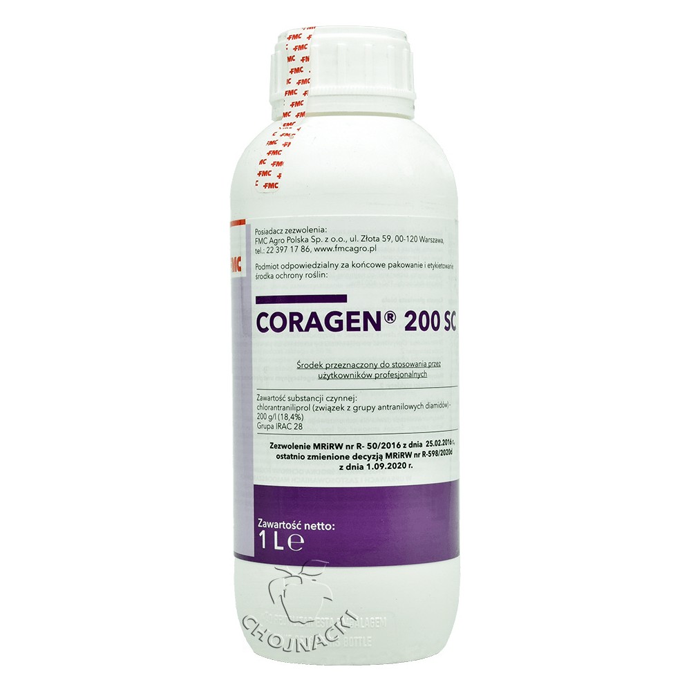 CORAGEN 200SC 1L