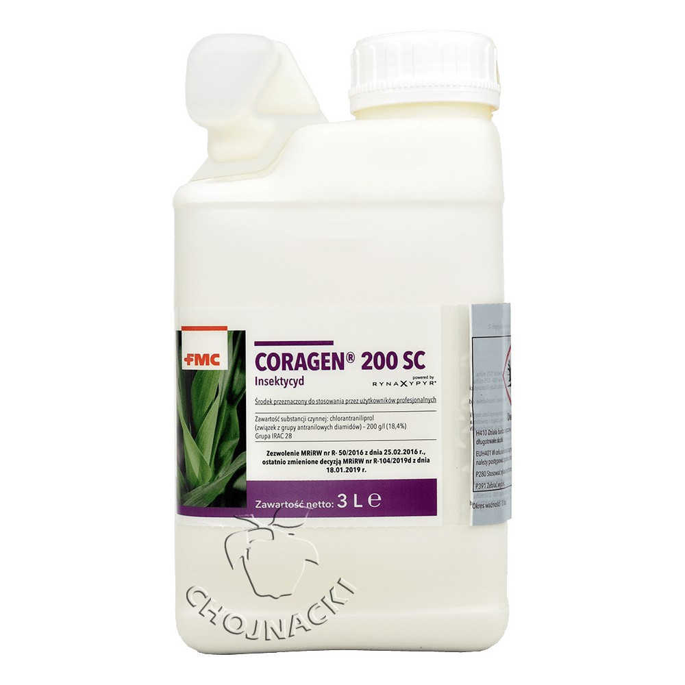 CORAGEN 200SC 3L