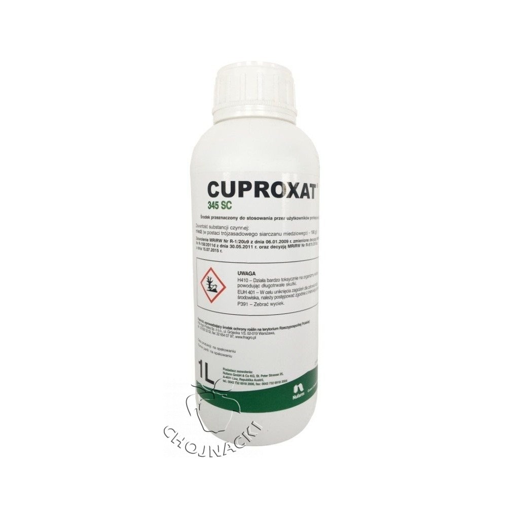 CUPROXAT 345SC 1L