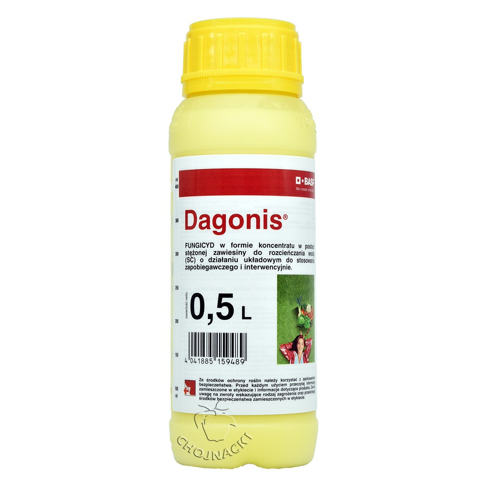 DAGONIS 0,5L
