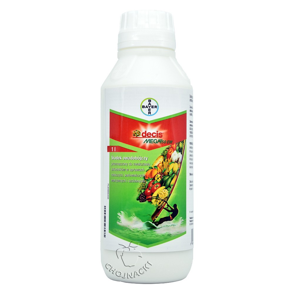Decis Mega 50EW 1L