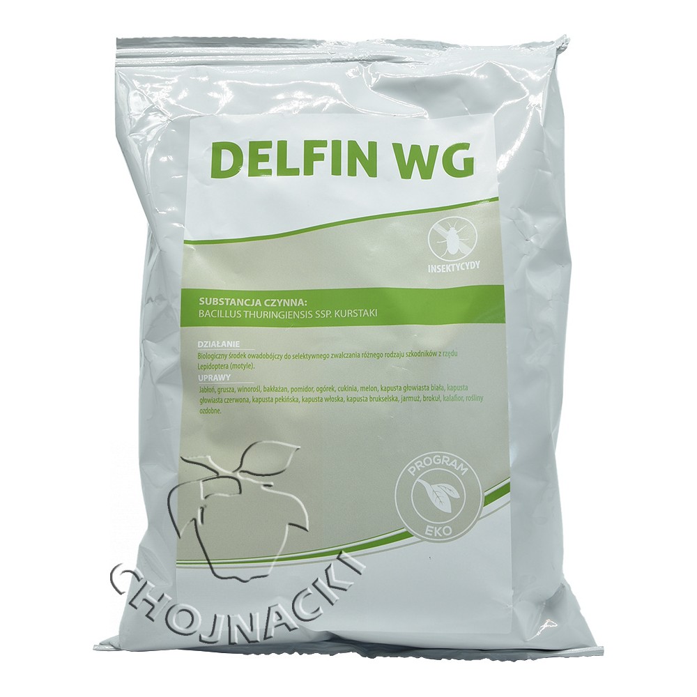 DELFIN WG 1KG INSEKTYCYD