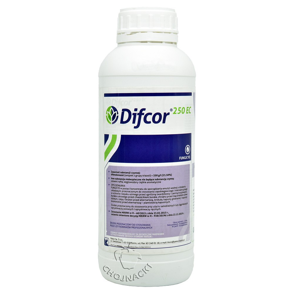 DIFCOR 250EC 1L