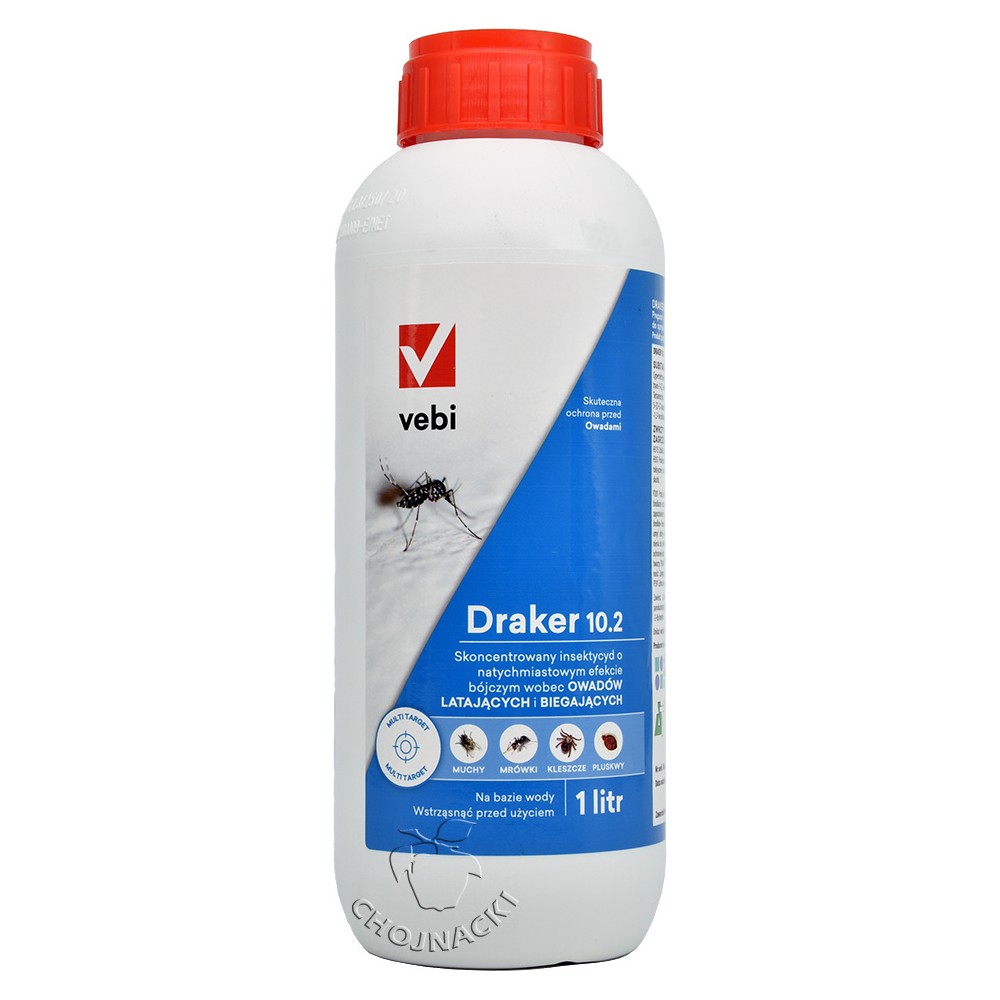 DRAKER 10.2 1L