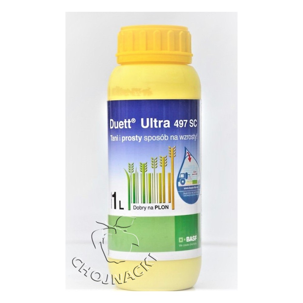 Duet Ultra 497SC 1L WYCOFANY