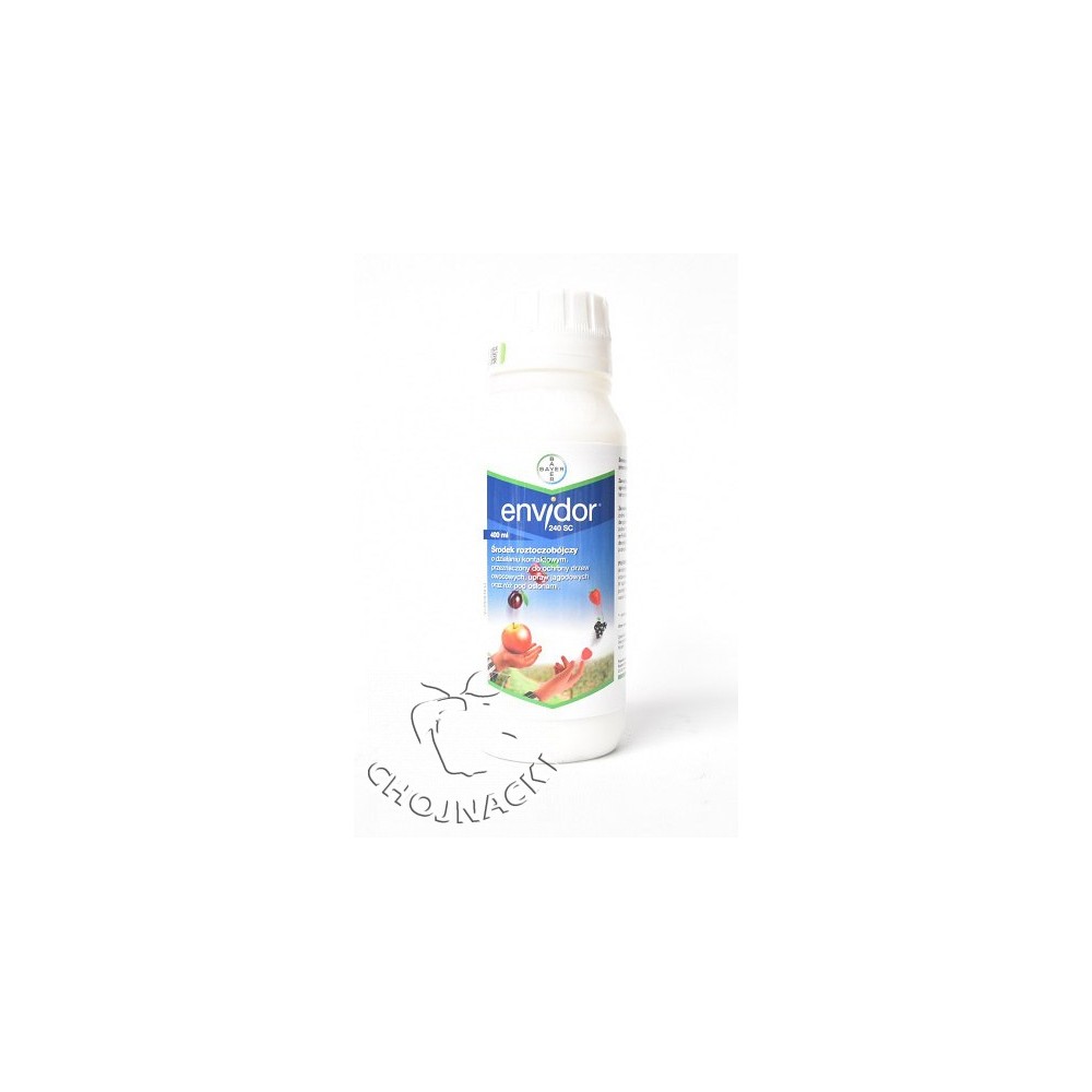 ENVIDOR 240SC 0,4L WYCOFANY