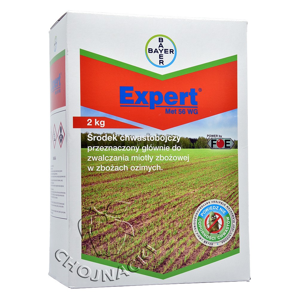 EXPERT MET 56 WG 2 KG