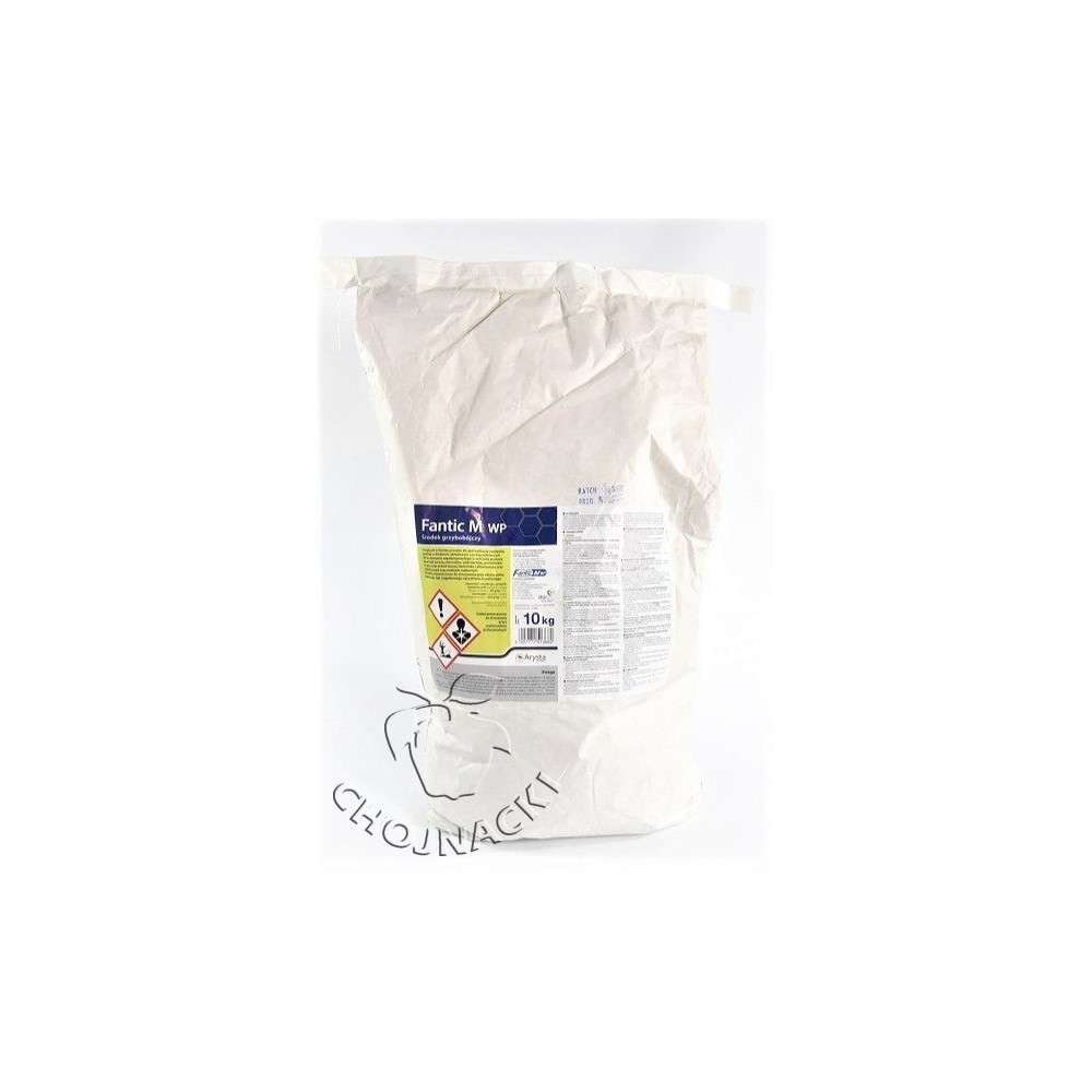 FANTIC M WP 10KG WYCOFANY