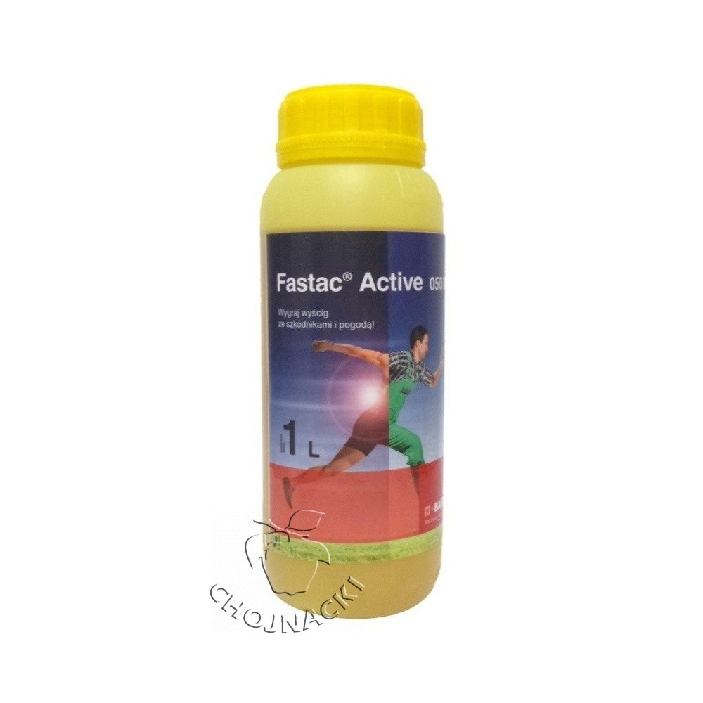 FASTAC ACTIVE 050 ME 1L WYCOFANY
