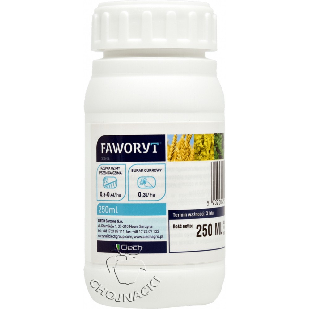 FAWORYT 300SL 0.25L