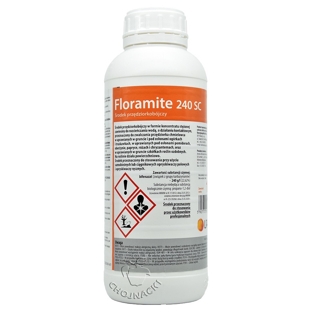 FLORAMITE 240SC 1L