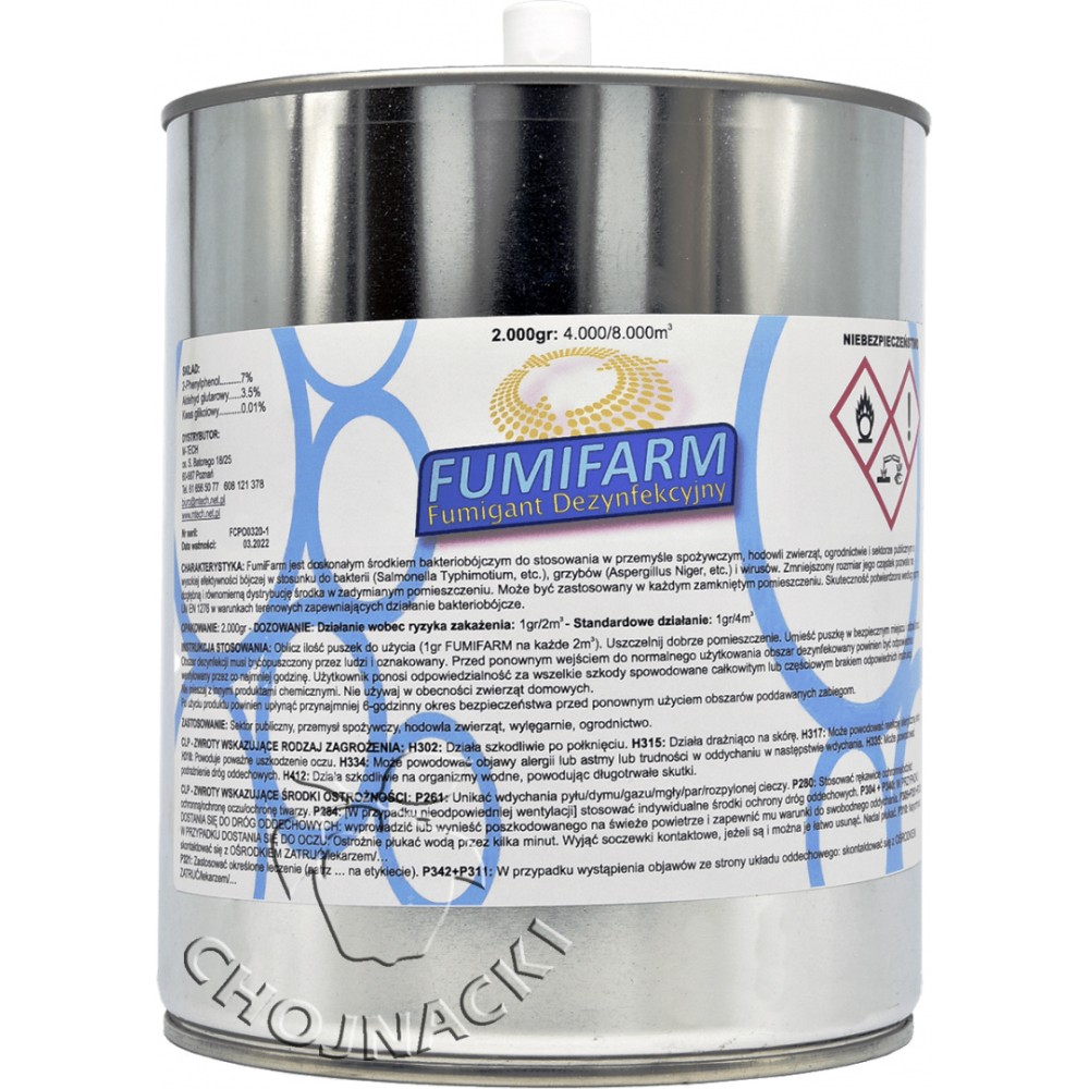 FUMIFARM 2000G