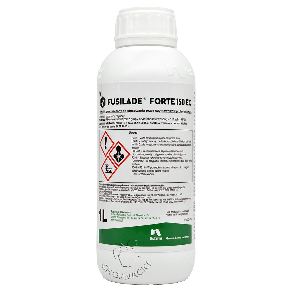 Fusilade Forte 150 EC 1 L
