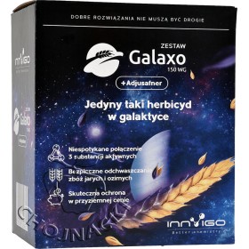 GALAXO 150 WG 0,2KG + ADJUSAFNER 0,1L