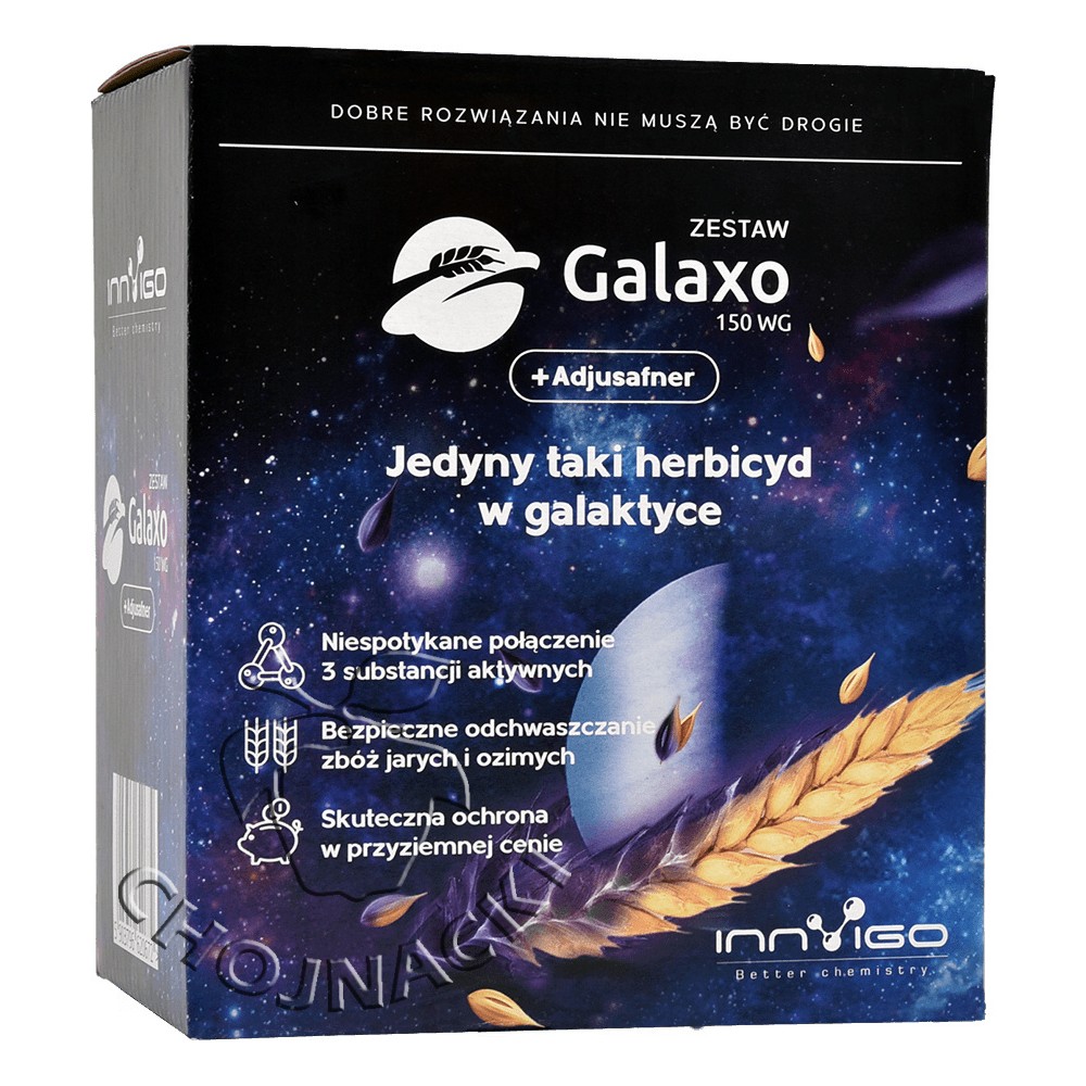 GALAXO 150 WG 0,2KG + ADJUSAFNER 0,1L