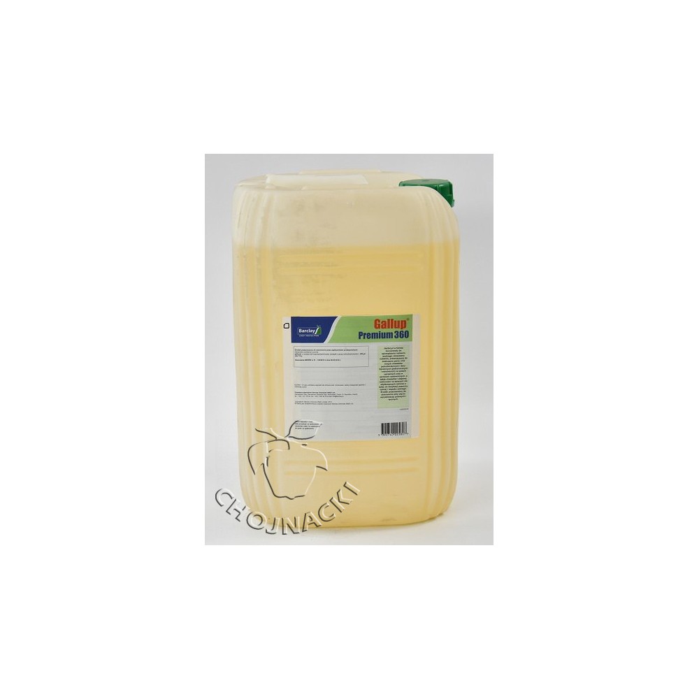 GALLUP PREMIUM 360 20L