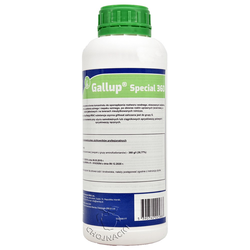 GALLUP SPECIAL 360SL 1L