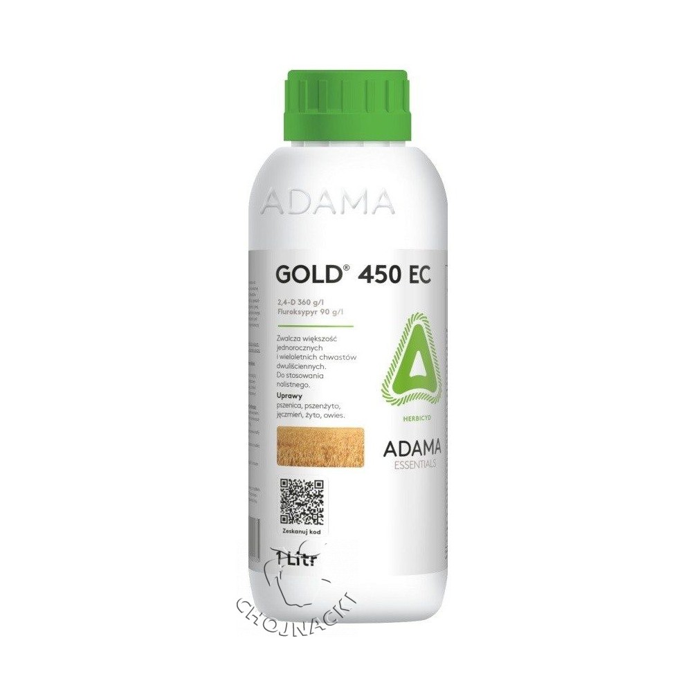 Gold 450 EC 1L