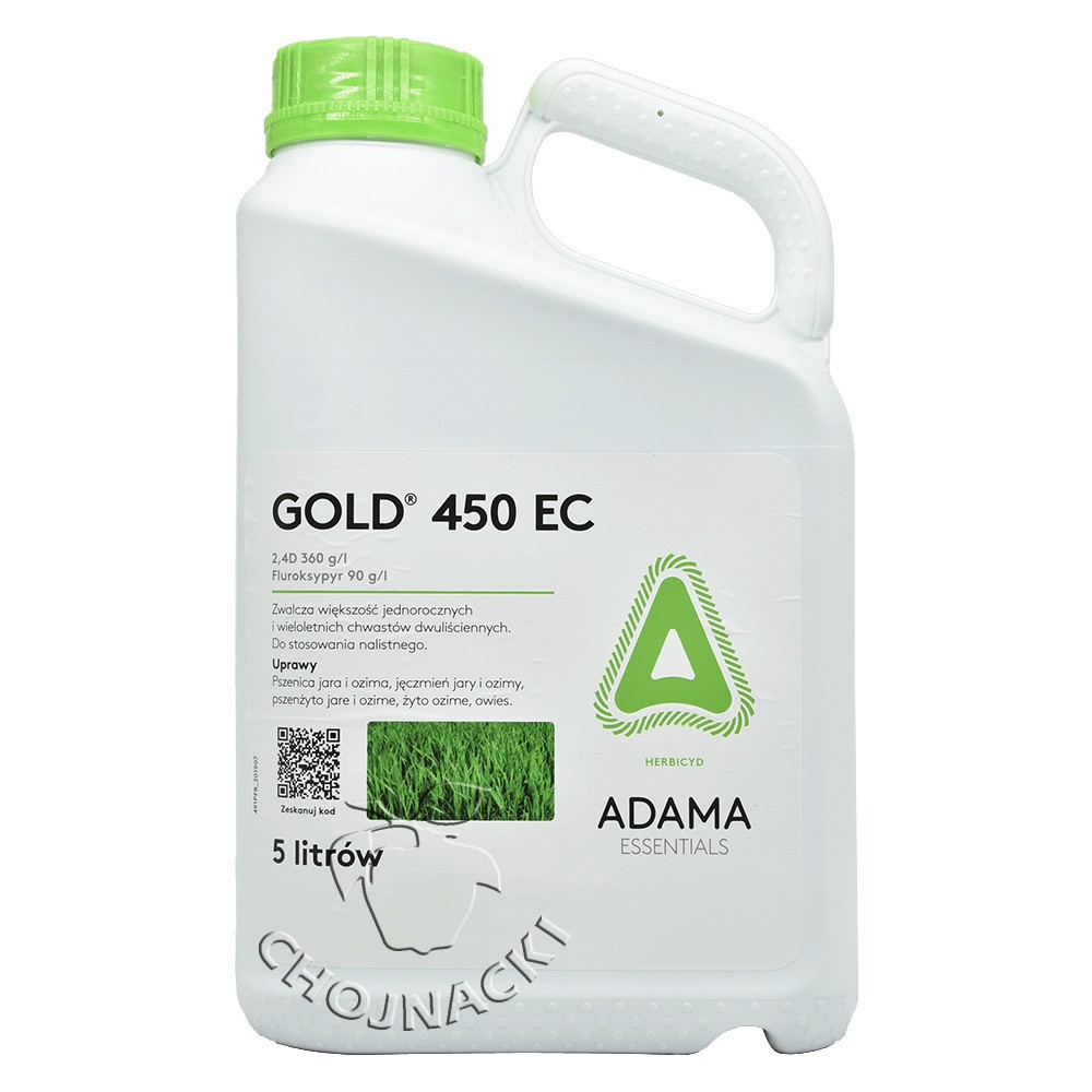 GOLD 450EC 5L