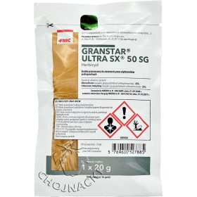 GRANSTAR ULTRA SX 50SG 20G