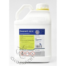 GWARANT 500 SC 5L WYCOFANY