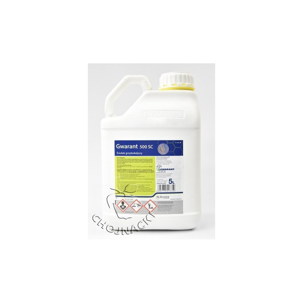 GWARANT 500 SC 5L WYCOFANY
