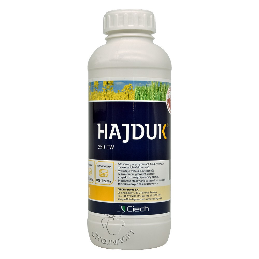 HAJDUK 250EW 1L