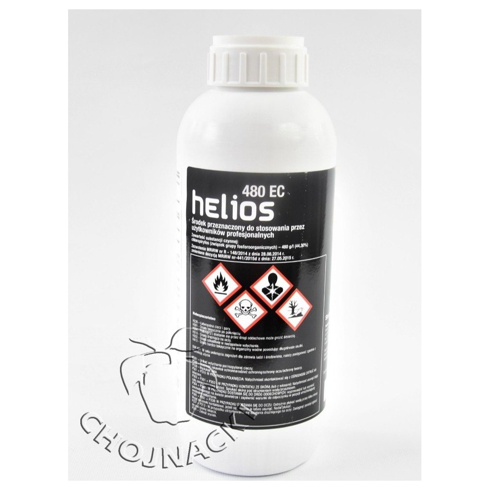 HELIOS 480EC 1L WYCOFANY