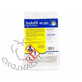 INDOFIL 80WP 25KG WYCOFANY