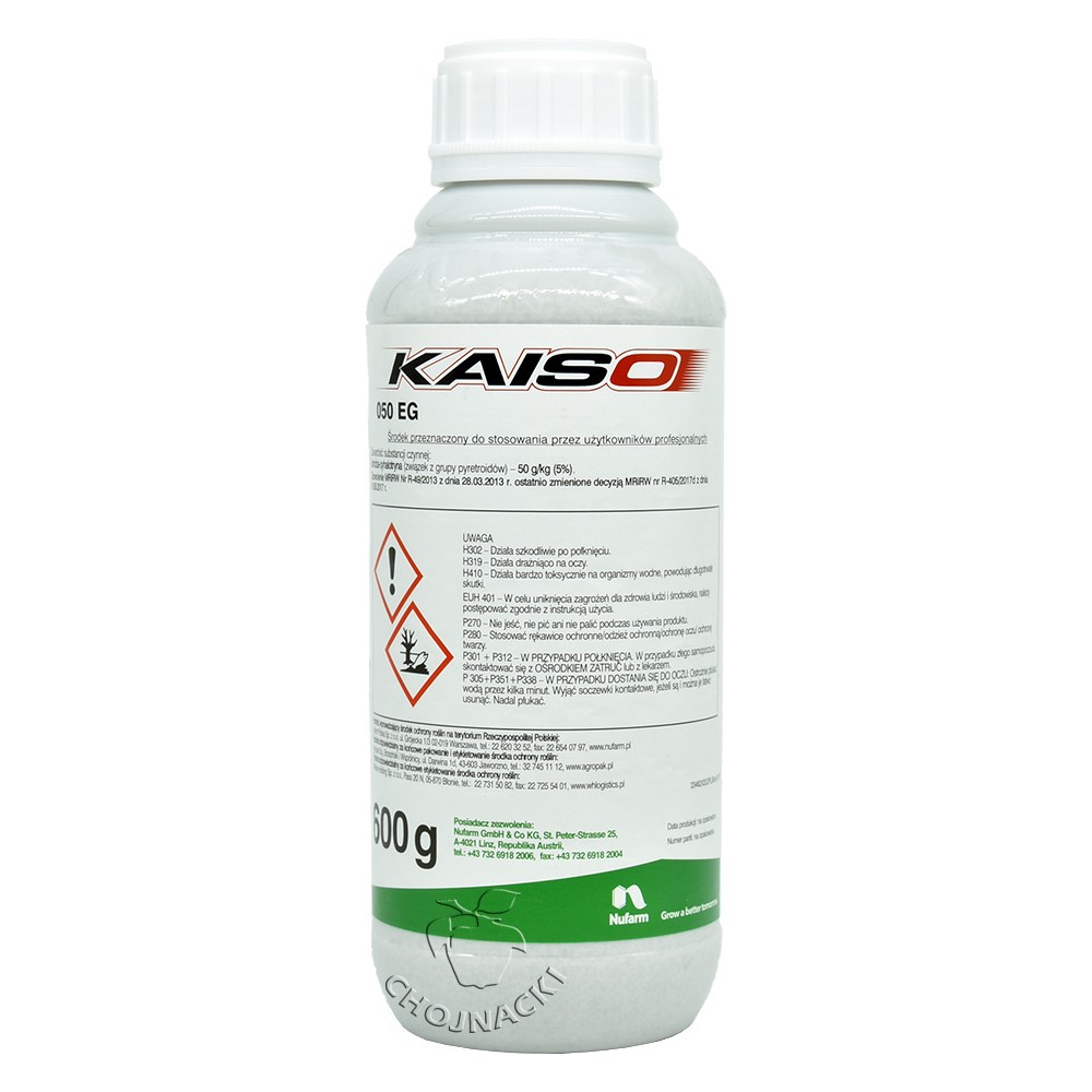 KAISO 050EG 0,6KG