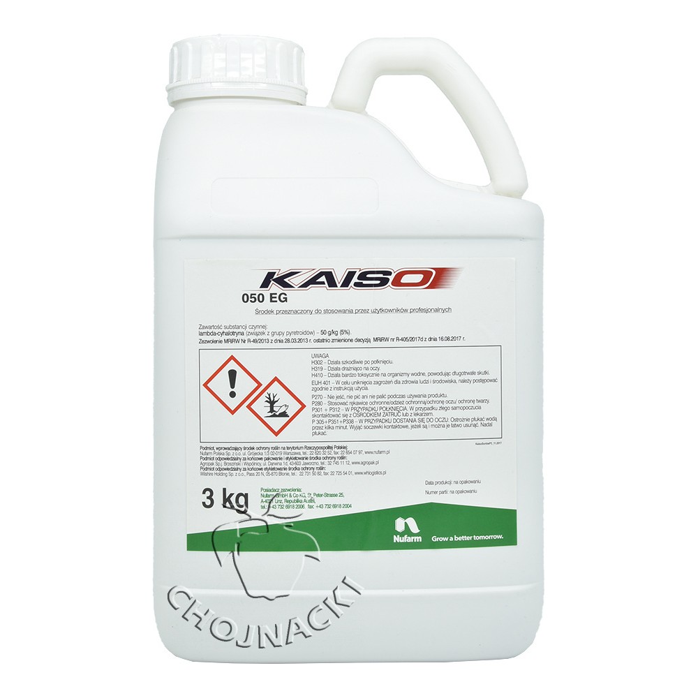 KAISO 050EG 3KG
