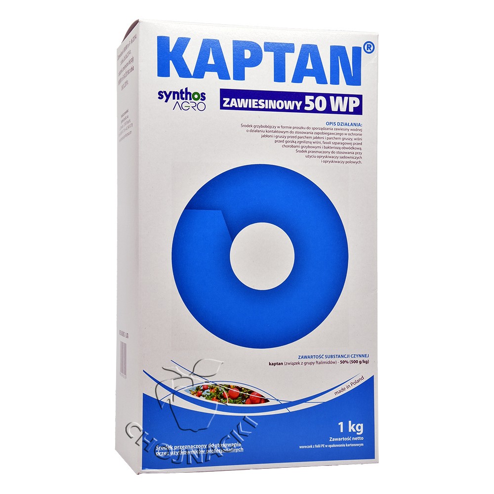 KAPTAN 50 WP 1KG
