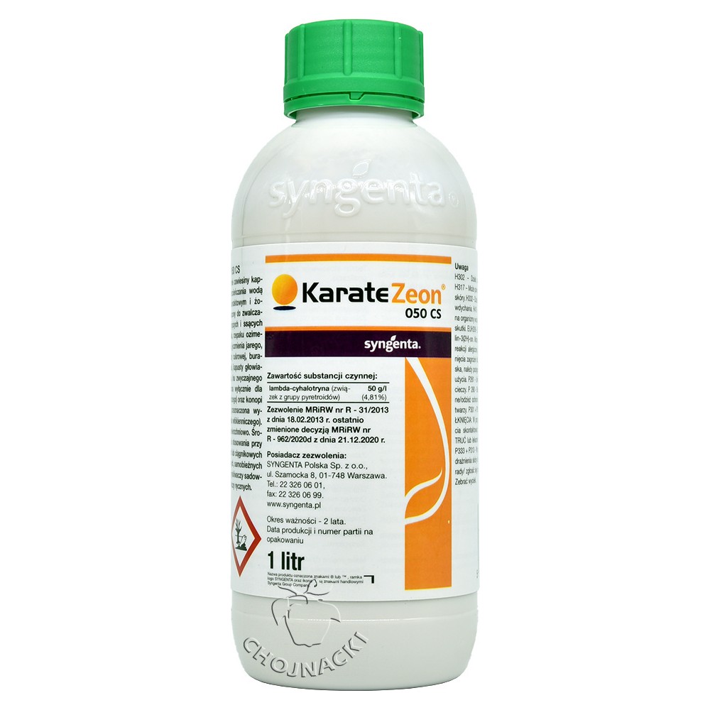 Karate Zeon 050 CS 1L