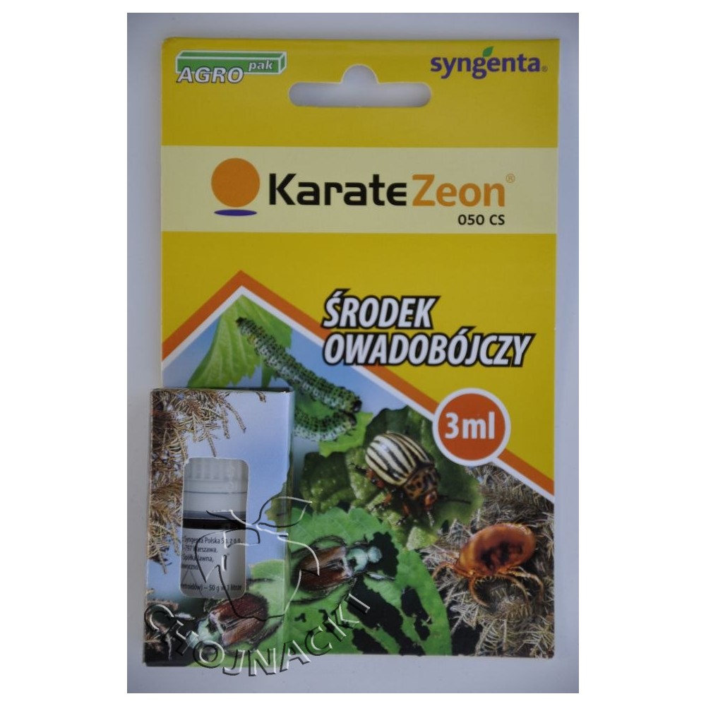 KARATE ZEON 050 CS 3ML