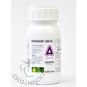 KOHINOR 200SL 0.25L WYCOFANY
