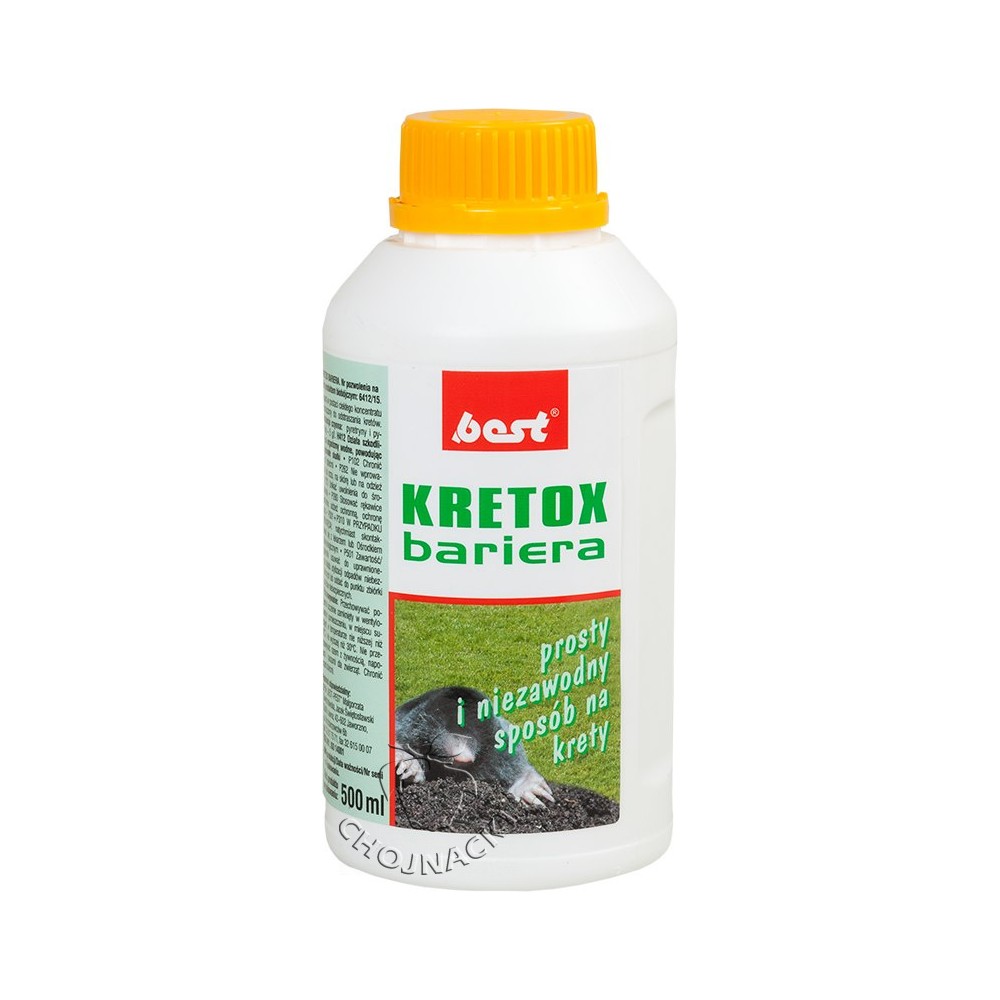 KRETOX BARIERA 500 ML